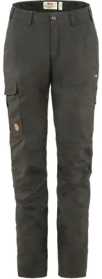 Obrázek produktu pro Fjällräven Karla Pro, Kalhoty, Ženy, Dospělý, Šedá, Jednobarevný, Venkovní