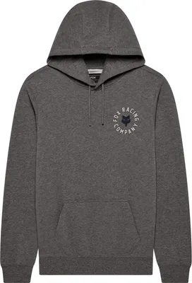 Produktbild von FOX Beam Hoodie, grau, L