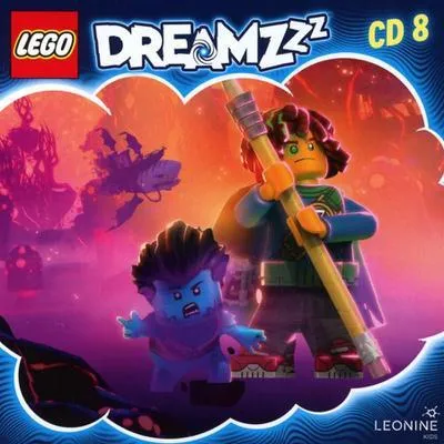 Produktbild von LEGO DreamZzz (CD 8)
