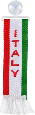 Image de Flagge Lampa Mini Scarpia Italie