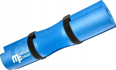 Produktbild von Blauer Hantelschutz (Abdeckung)