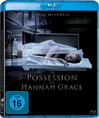 Produktbild von The Possession of Hannah Grace