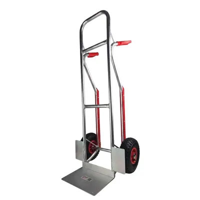 Zdjęcie produktu dla Wózek magazynowy transportowy młynarka aluminiowa 200kg HT1878