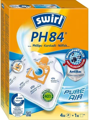 Immagine prodotto di Sacchetto per la polvere SWIRL PH84