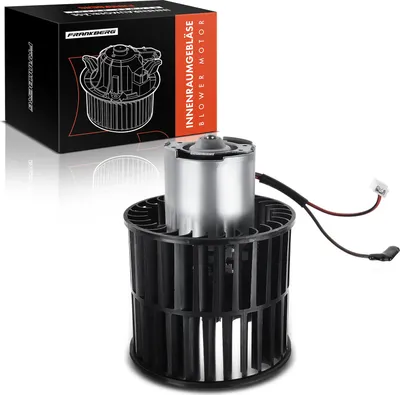 Obrázok produktu pre Frankberg 1x motor ventilátora interiéru pre Ford Fiesta III GFJ Fiesta F3L