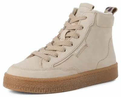 Image de Tamaris Dames Faible Sneaker 1-25203-45 beige