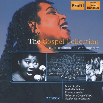 Obrázok produktu pre Various: The Gospel Collection