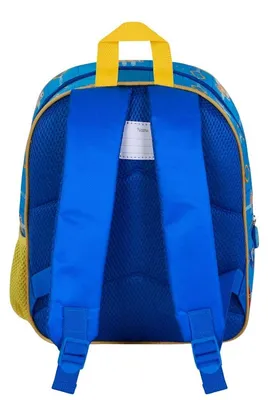 Obrázek produktu pro Batoh Sonic the Hedgehog, 3D design, 31 cm