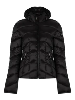 Obrázok produktu pre Richmond Sport Jacket Down J - UWA22065PI | Down Jacket - Black- Veľkosť: 38(EU)