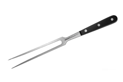 Obrázok produktu pre Samura HARAKIRI Vidlička na mäso 20 cm (čierna)
