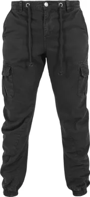 Productafbeelding van Urban Classics heren joggingsbroek Hisis, zwart, maat 3XL