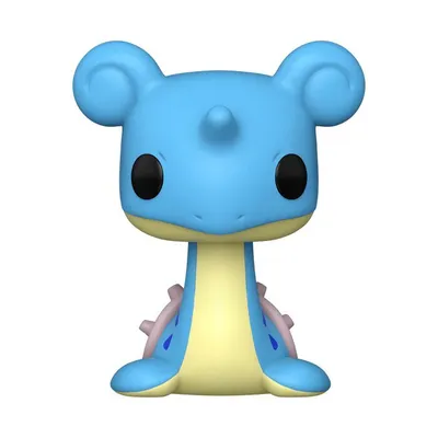 Produktbild von POP Spiele: pokemon- Lapras