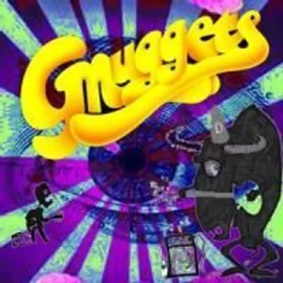 Produktbild von Wildebeests,The-Gnuggets