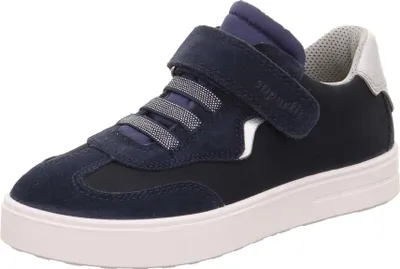 Produktbild von Superfit Stella - Blau / Silber Leder/Textil : Normal : 31 Größe: 31 Weite: Normal