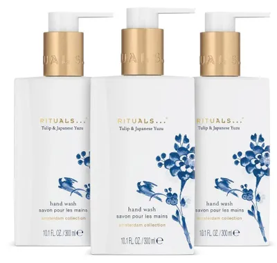 Produktbild von Rituals Amsterdam Collection Handseife 3er Set