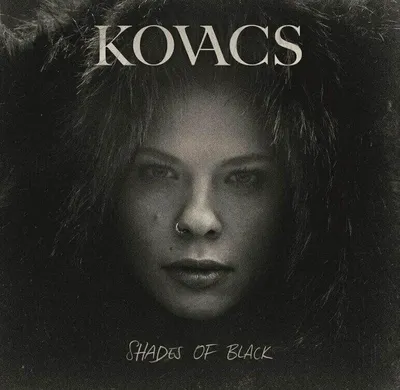 Zdjęcie produktu dla Kovacs: Shades Of Black - Wmg 505419654631 - (LP / S)