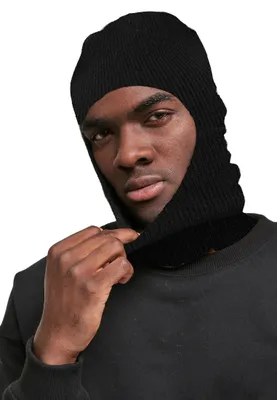 Obrázek produktu pro Urban Classics Jacquard Skimask black - UNI