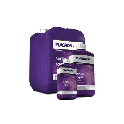 Produktbild von Plagron Sugar Royal Blütenstimulator mit Enzymen, Vitaminen und Spurenelementen NPK 9-0-0 5L