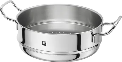 Produktbild von Zwilling Plus Dämpfeinsatz, 24cm Geschenkkarton 35 x 12 x 26 cm, Ø 24 cm