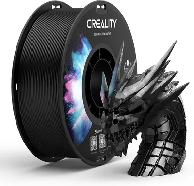 Obrázok produktu pre PETG vlákno 1,75: Vlákno pre 3D tlačer. Vynikajúca pevnosť, vysoká presnosť rozmerov (+/- 0,02 mm) - cievka s hmotnosťou 1 kg - 2,2 lbs
