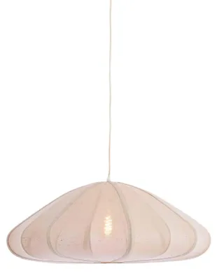 Image de Light & Living - suspension - Cesano - naturel - textile - E27 - 2988743