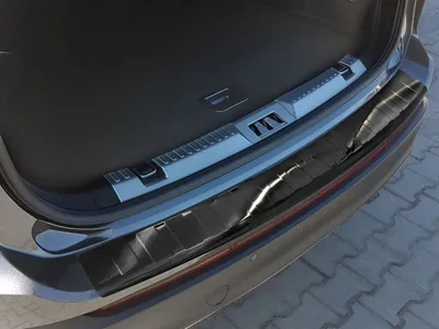 Immagine prodotto di Protezione bordo baule Ford Edge 2015-2018 (prima del lifting, scuro, opaco)