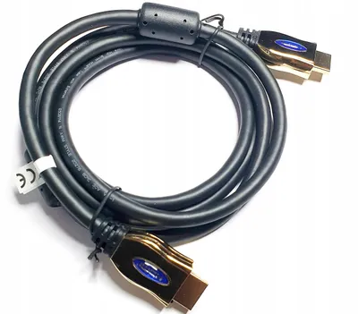 Produktbild von Vitalco HDK63 HDMI-Kabel 8K 2.1 1m