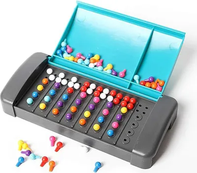 Produktbild von Mastermind Codeknacker-Puzzlespiel / Woopie