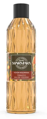 Produktbild von Marmara Cologne 150 ml Tobacco Spray Eau de Cologne Rasierwasser Herrenduft