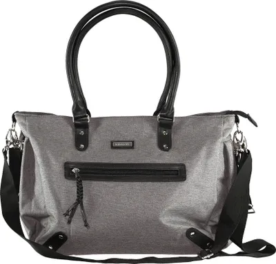 Produktbild von Wickeltasche "Paris" : grau Farbe: grau
