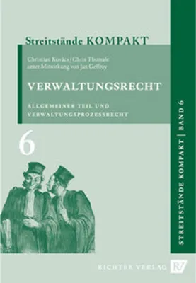 Obrázok produktu pre Verwaltungsrecht