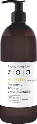 Zdjęcie produktu dla Ziaja - Vitality Baltic Home Spa Body Serum - Hydratační tělové sérum 400ml