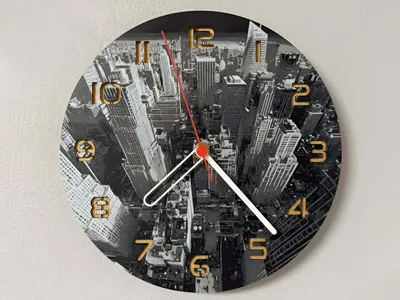 Produktbild von New York Edition – Klein Ø 170mm