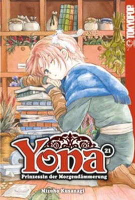 Produktbild von Yona - Prinzessin der Morgendämmerung 21