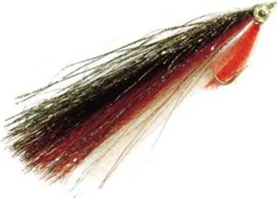 Produktbild von Grauvell Teklon Cut Bait 1/0 Black/Red