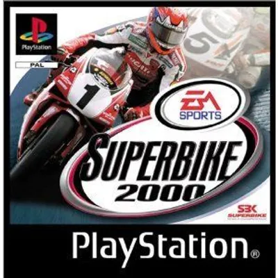 Produktbild von Superbike 2000 (PS1)