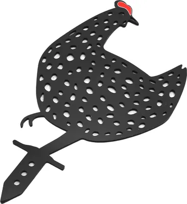 Produktbild von Hahn Silhouette,Schwarzer Hahn Pfahl,Hahn Statue,Hahn Tier Pfahl,Schwarzer Hahn Silhouette,Huhn Kunst im Garten