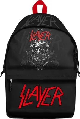 Zdjęcie produktu dla Slayer Skulls Plecak Black
