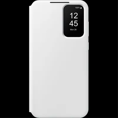 Produktbild von Samsung Galaxy A35 5G Smart View Hülle - Weiß