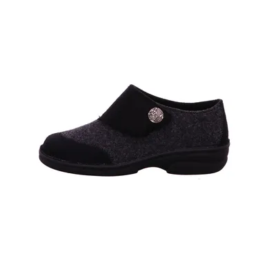 Produktbild von berkemann Hausschuhe Damen 333333383539 Grau 40 2/3 EU