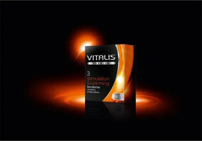 Produktbild von Vitalis 3 Einheiten Stimulation & Warnung