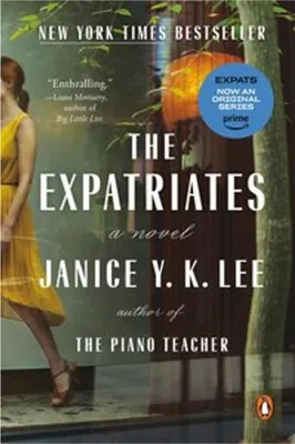 Produktbild von The Expatriates
