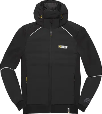 Immagine prodotto di FC-Moto FCM-PSSJ giacca softshell, nero, M