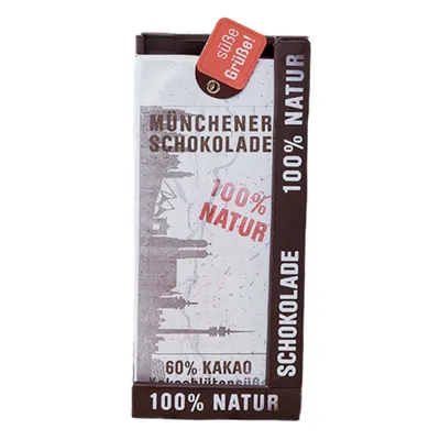 Image de Chocolat- Chocolat de Munich 70g