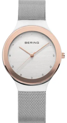 Produktbild von Bering Damen Classic Uhr Silber 12934‑060