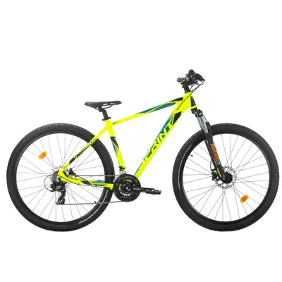 Obrázek produktu pro Horské kolo SPRINT MAVERICK 2 29 palců, zelené, rám 520 mm, slitina