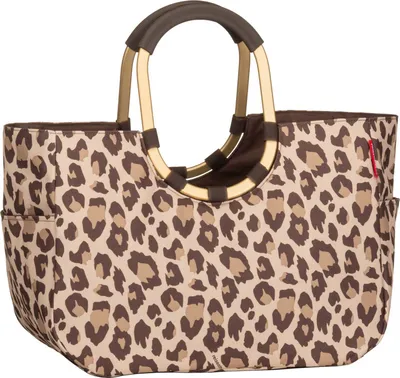 Immagine prodotto di Reisenthel loopshopper L, borsa in tessuto, multicolore, modello, 25 l, 460 mm, 250 mm