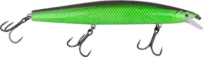 Produktbild von Zeck Fishing ZANDER Läufer 12,5 cm 0,7 m F Moor Kiwi