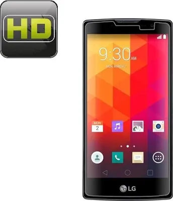 Produktbild von 4x Displayschutzfolie für LG Spirit Displayfolie Displayschutz HD ULTRA KLAR