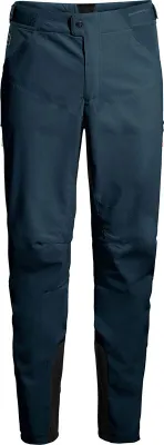 Produktbild von Vaude Qimsa Softshell Pants II Men, Farbe:dark sea, Größe:XXL
